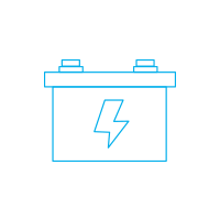 New energy vehicle battery