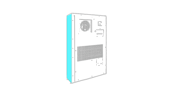 Energy storage harness