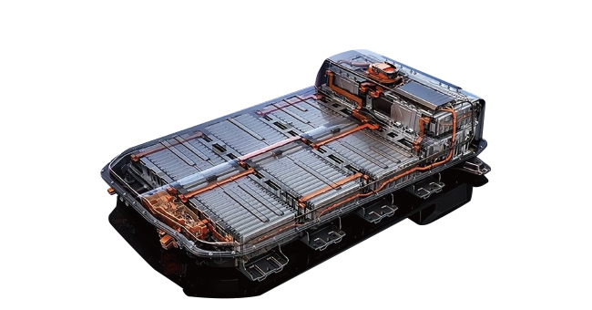 New energy vehicle battery