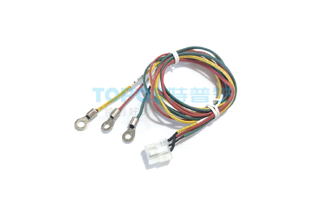 Cabinet temperature sensor