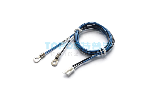 Cabinet temperature sensor