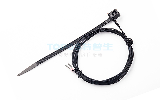 Campus electrical fire temperature detection temperature sensor