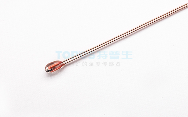 Single-ended Glass Encapsulate Thermistor