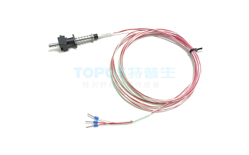 Lithium battery capacity distribution equipment temperature sensor