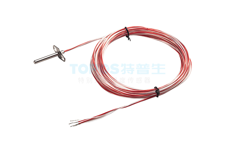 Lithium battery testing equipment temperature sensor