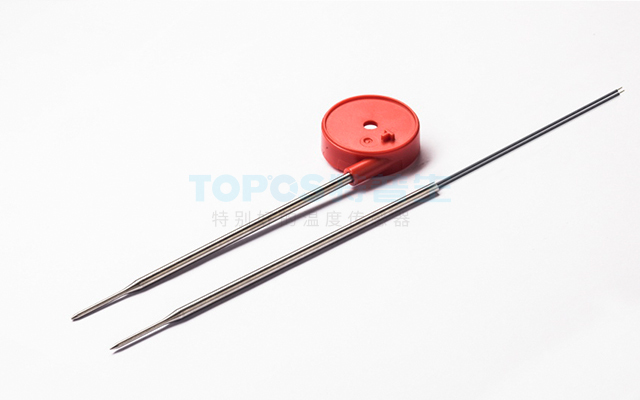 BBQ barbecue temperature measurement/temperature sensor for oven food temperature measurement