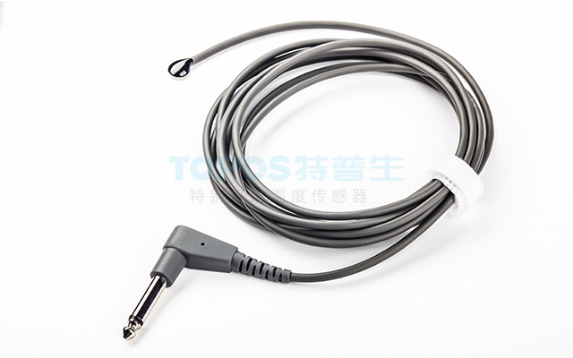 Medical temperature probe