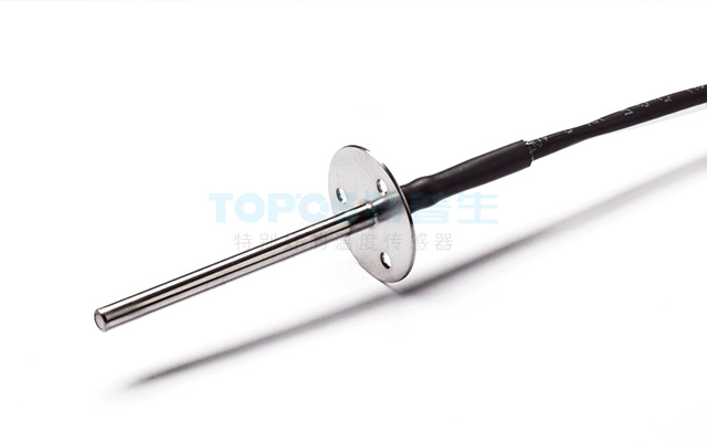 Oven specific temperature sensor