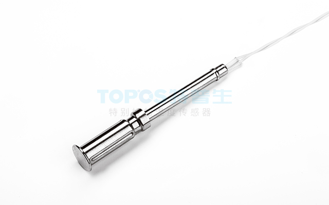 Gas stove anti dry burning temperature sensor