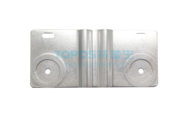 Energy storage CCS integrated collection busbar aluminum bars