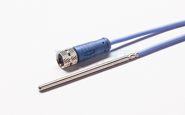 Temperature sensors for HVAC, air purifiers and ovens
