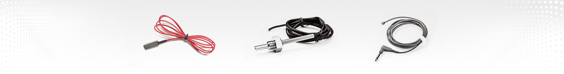 Temperature sensors