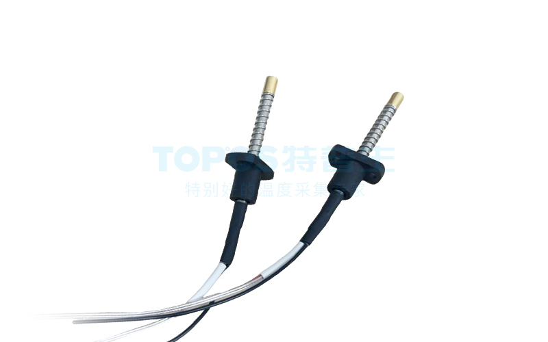 Temperature & Current Sensor for Lithium Battery Grading Equipment