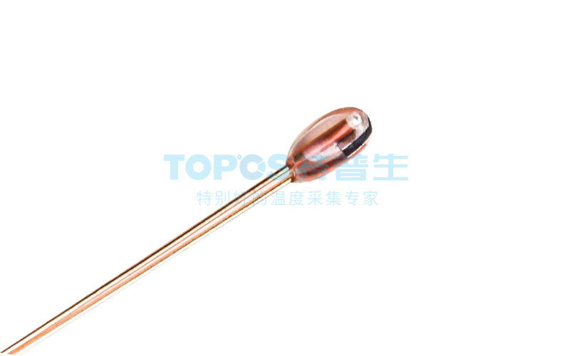 Ultra-high Temperature Single-ended Glass-sealed NTC Thermistor