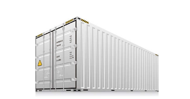 Industrial and Commercial Energy Storage CCS